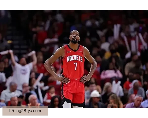 乌度卡投降杜兰特三节打崩火箭