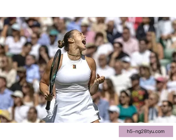 萨巴伦卡自责落败已拼尽全力赛