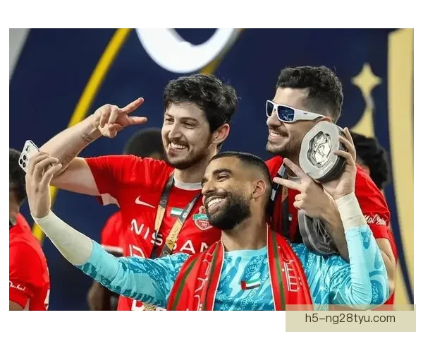 迪拜青年国民利雅得新月互交白卷