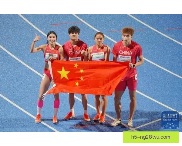 中国队两晚三金跃居第十二位