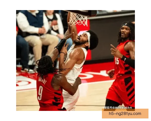 开拓者总经理力助瀚森成才之路