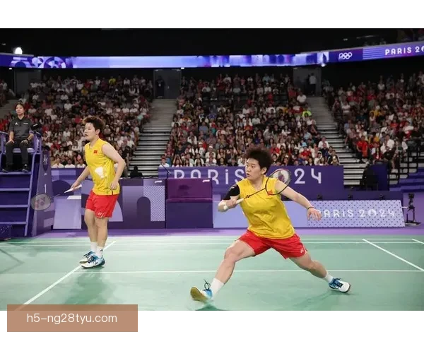 刘圣书谭宁再创辉煌 女双七年后重登顶 刘圣书谭宁再创辉煌 女双七年后重登顶